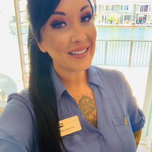 Meet your Posher, Sherri